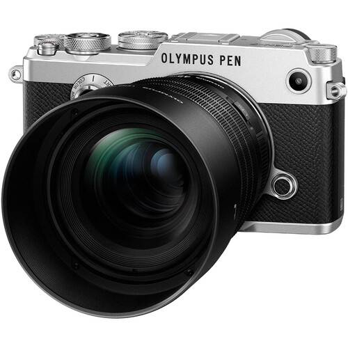 OM SYSTEM LH-66B Lens Hood