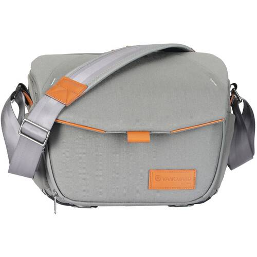 Vanguard VEO City S36 Shoulder Bag (Gray, 10L)