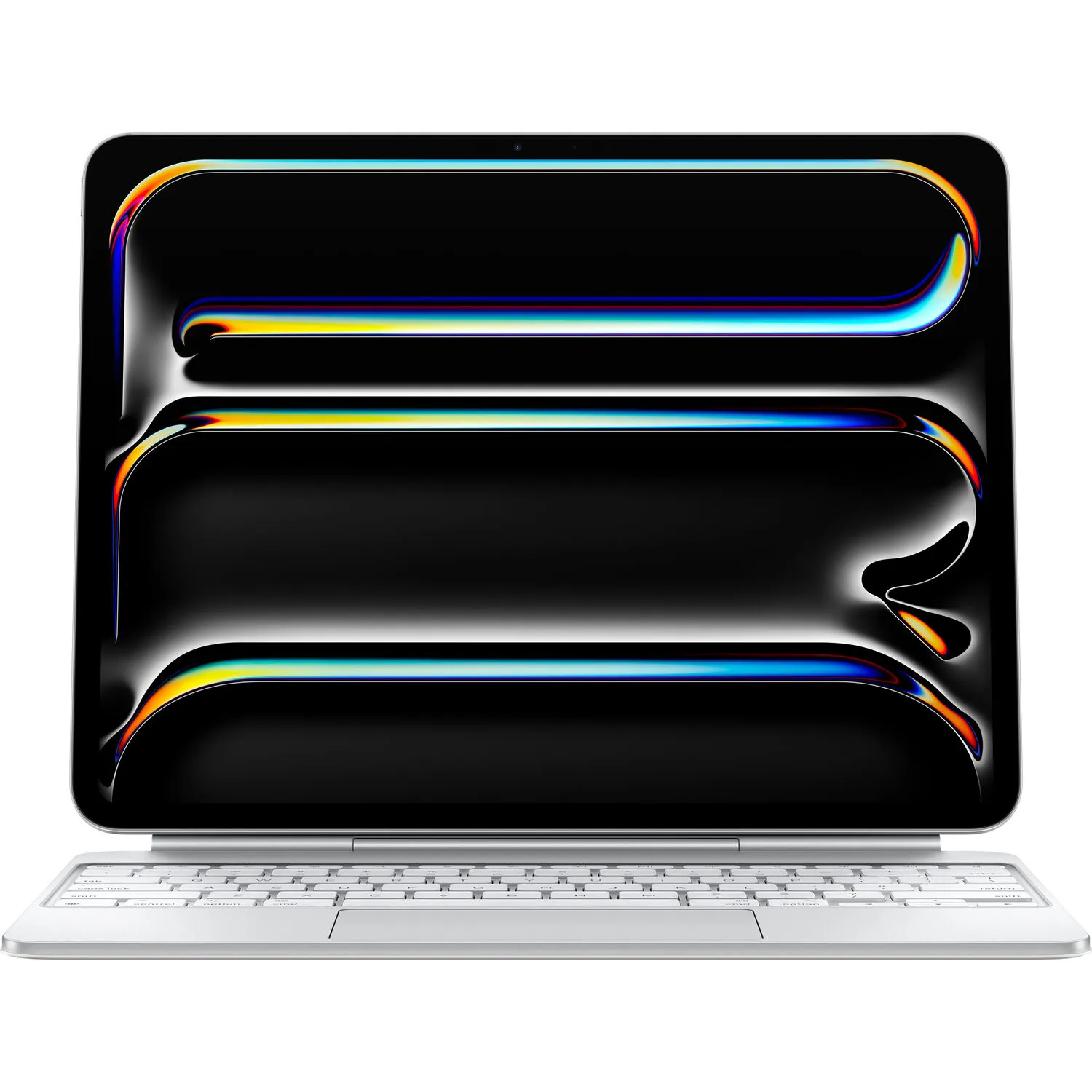 Apple Magic Keyboard for 13" iPad Pro (White, US English)