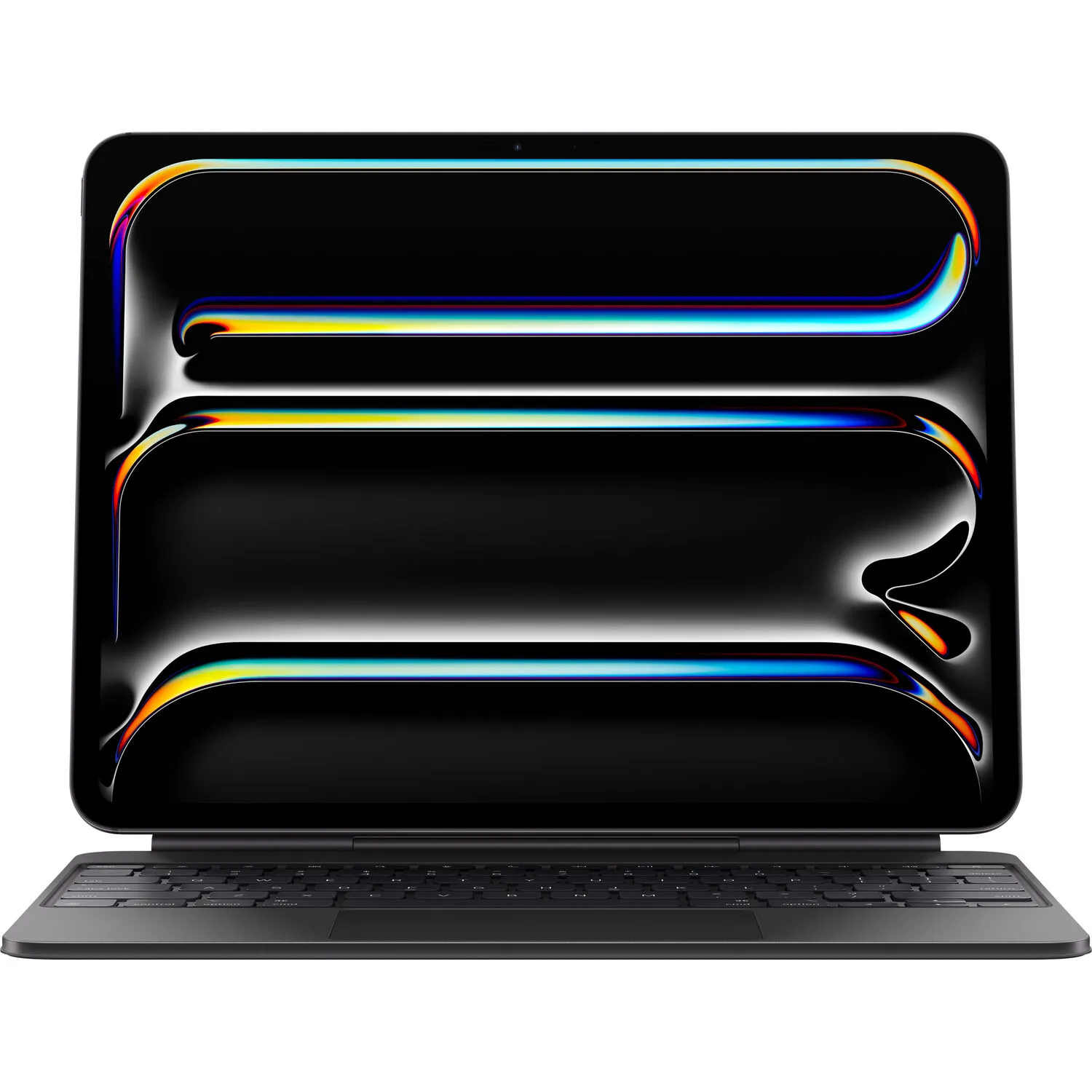 Apple Magic Keyboard for 13" iPad Pro (Black, US English)