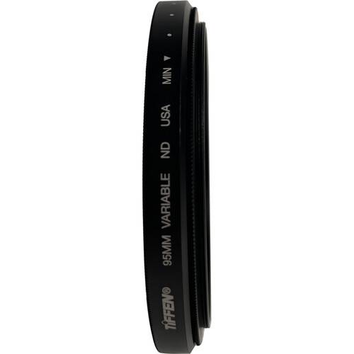 Tiffen Variable ND Filter (95mm, 2 to 8-Stop)