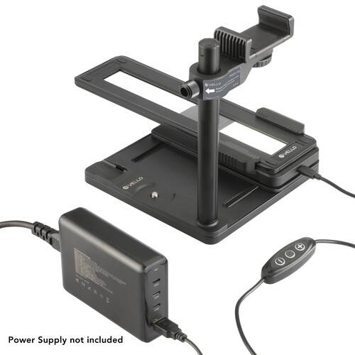Vello 35mm &amp; 120 Film Digitizer for Smartphones