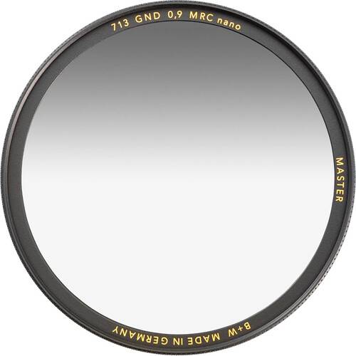 B+W MRC Nano Master 713 Graduated ND Filter (67mm, 3-Stop)