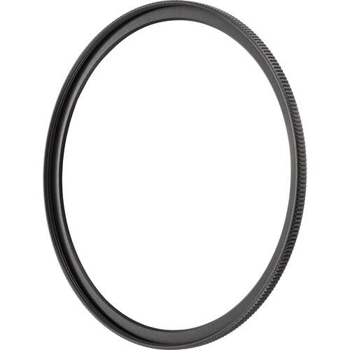 B+W 43-58mm Brass Step-Up Ring