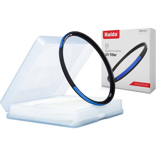 Haida Bluestone Shockproof UV Filter (62mm)