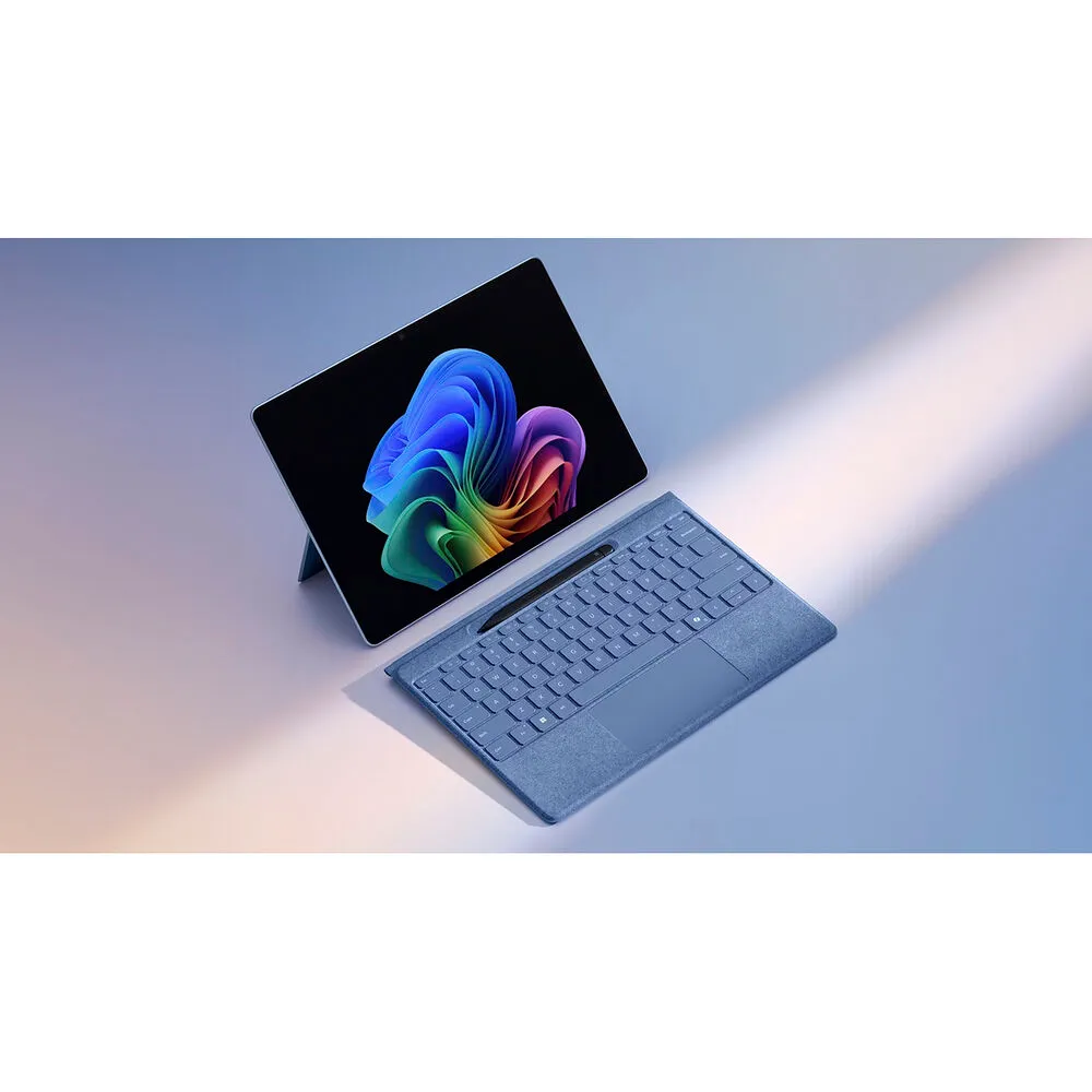 Microsoft Surface Pro Flex Keyboard with 2nd Gen Slim Pen (Bright Sapphire)