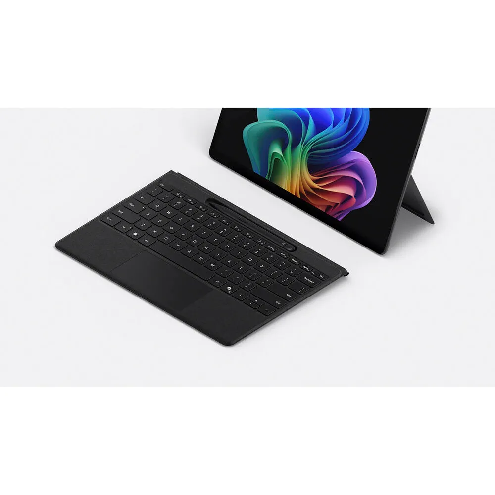 Microsoft Surface Pro Flex Keyboard with 2nd Gen Slim Pen (Black)