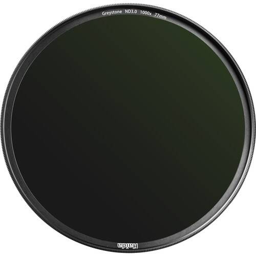 Haida Greystone Multicoated ND Filter (49mm, 10-Stop)