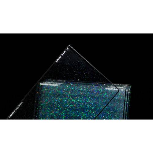 Schneider Radiant Black Filter (6.6 x 6.6", Grade 1/2)
