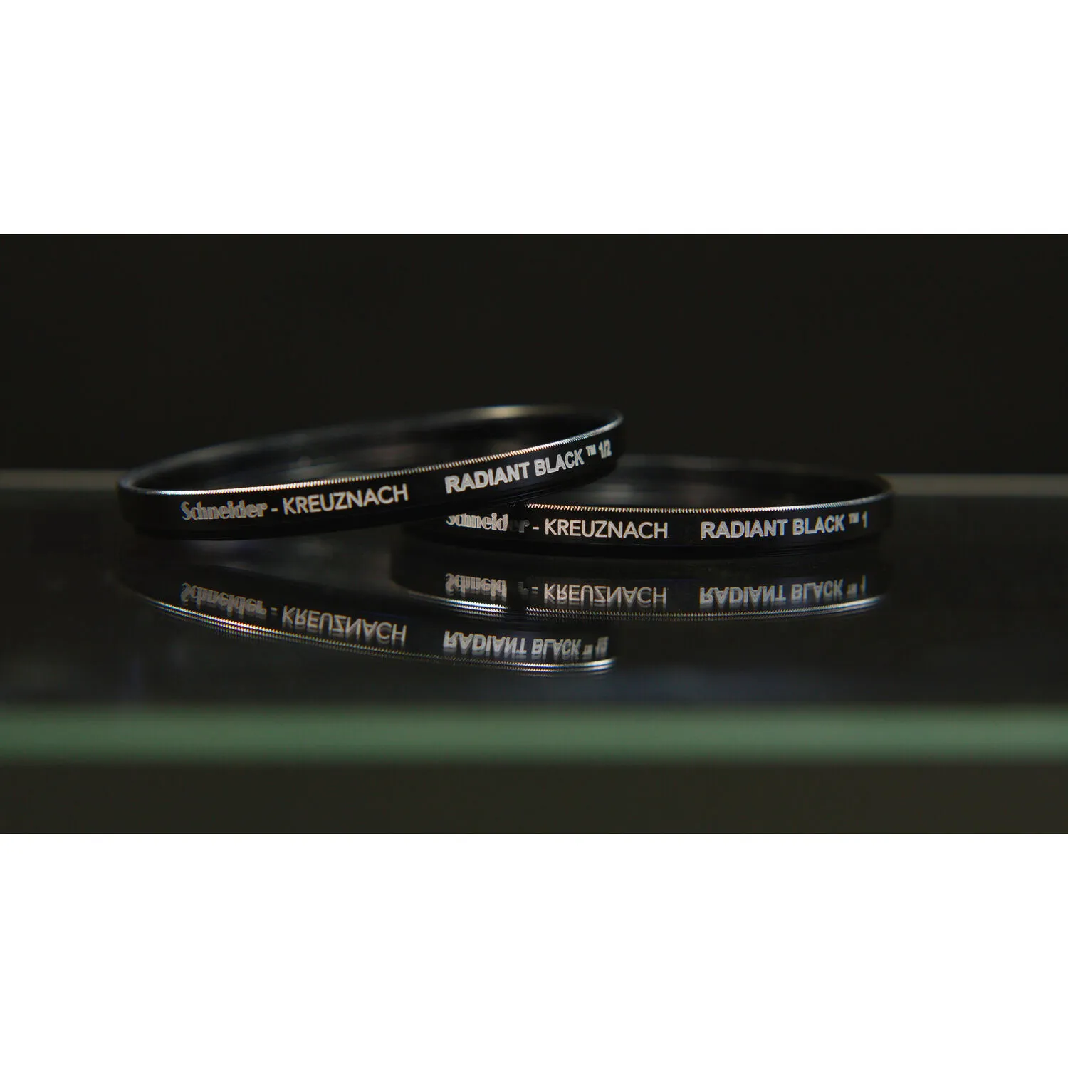 Schneider Radiant Black Filter (95mm, Grade 1/2)