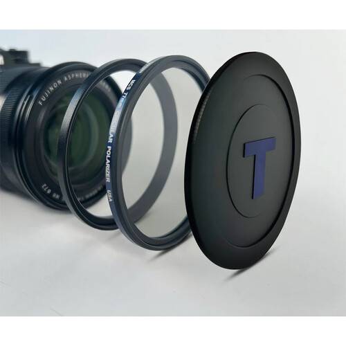 Tiffen MCS Circular Polarizer Filter (82mm)