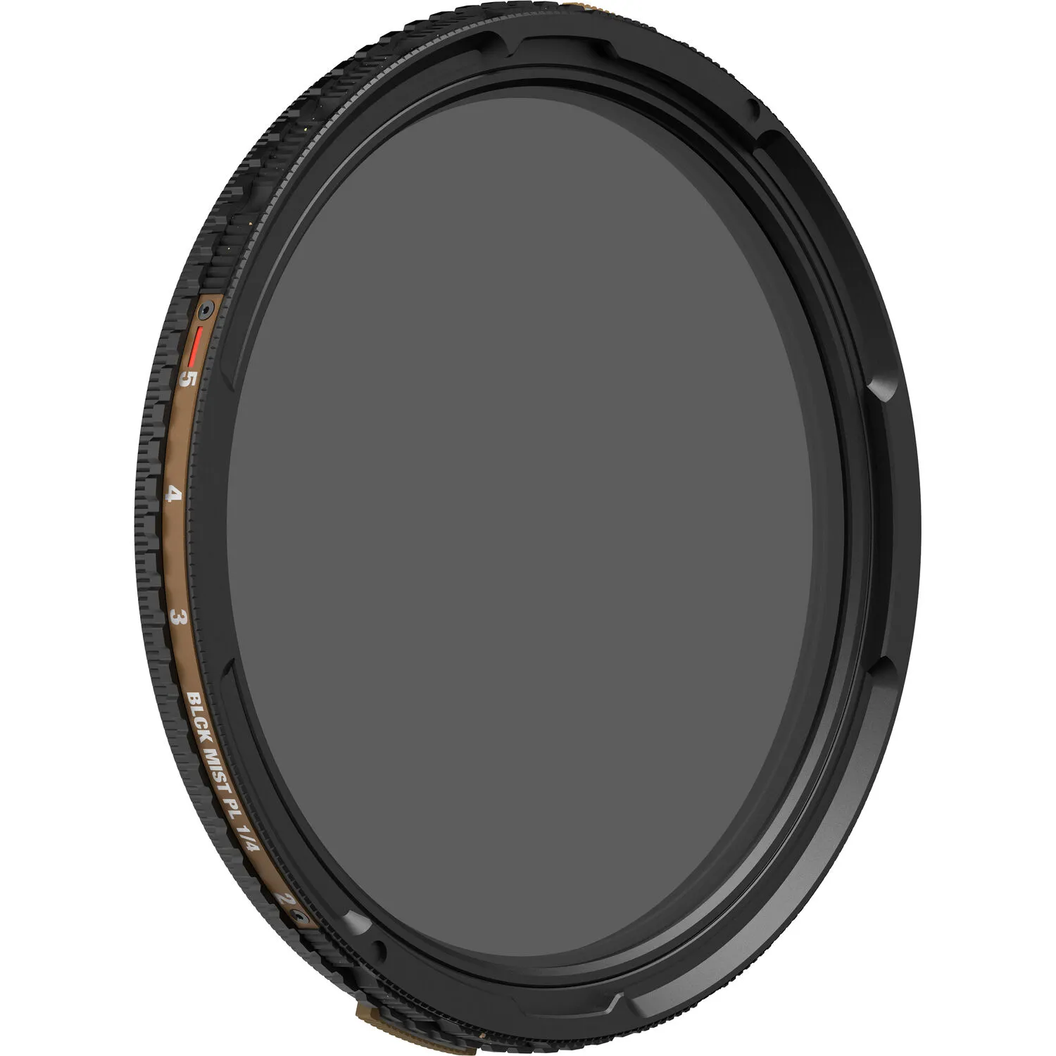 PolarPro Peter McKinnon Chroma VND/PL Black Mist Filter (77mm, 2 to 5-Stop, Grade 1/4)