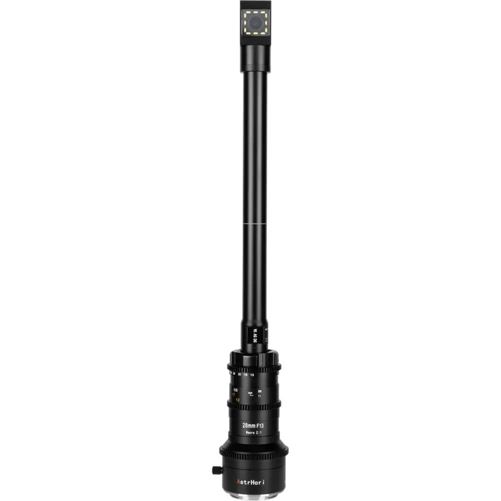 AstrHori 28mm f/13 360° Rotating Macro Probe Lens (Nikon Z)