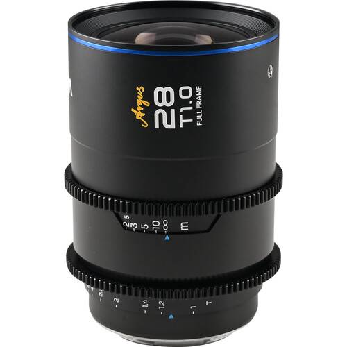 Venus Optics Laowa Argus FF 28mm T1 Cine Lens (Sony E)
