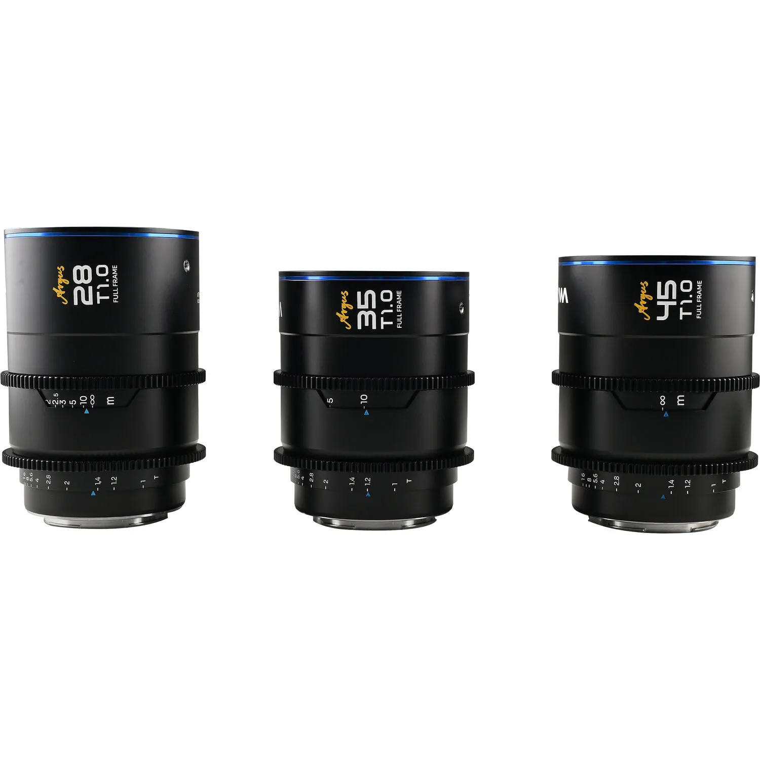 Venus Optics Laowa Argus FF Cine 3-Lens Set (Sony E)