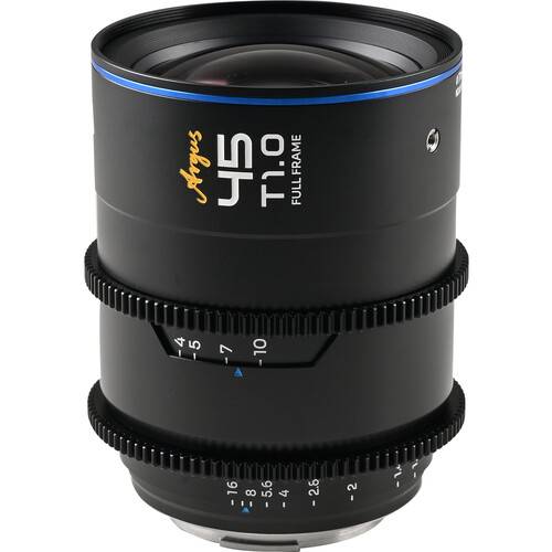 Venus Optics Laowa Argus FF 45mm T1 Cine Lens (Nikon Z)