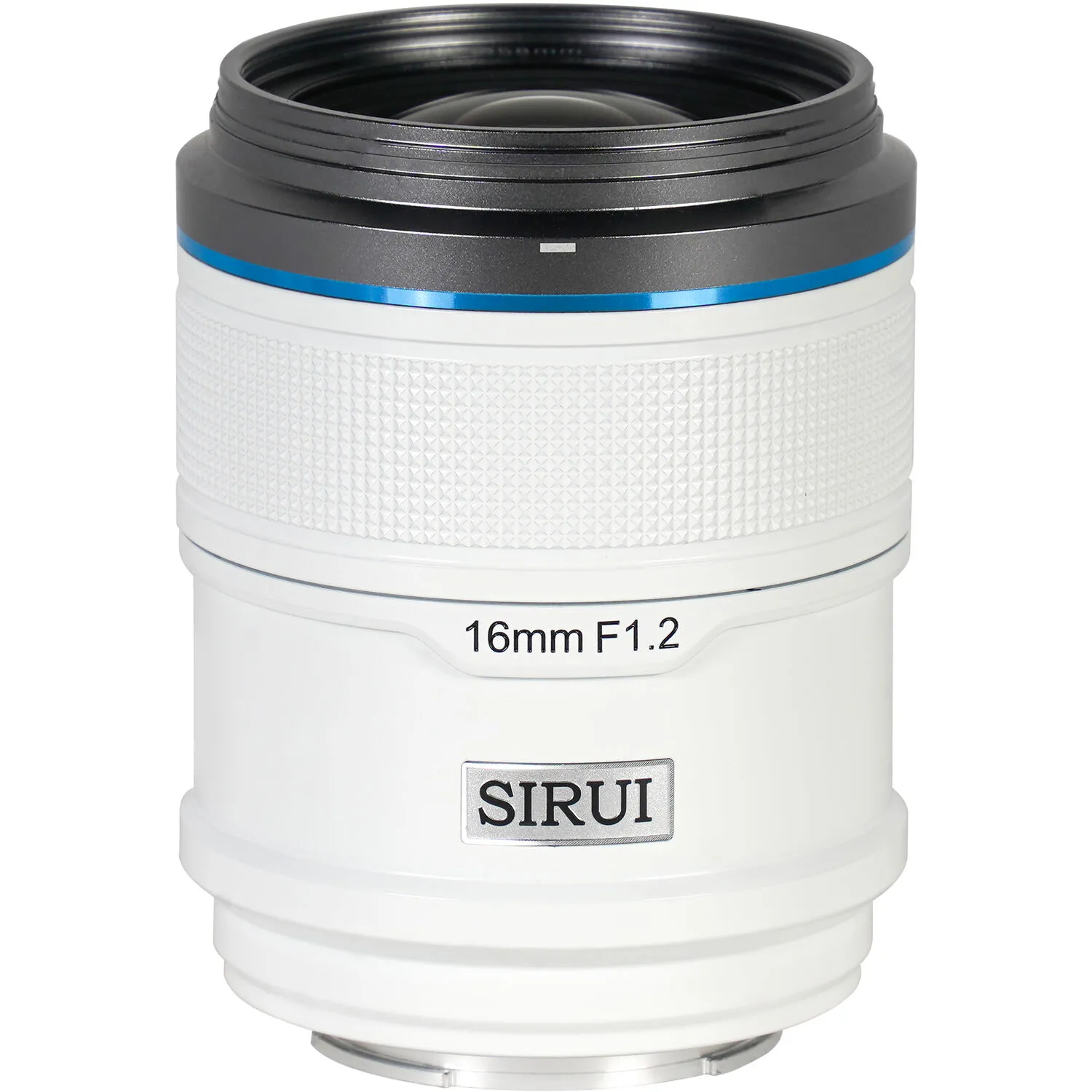 Sirui Sniper 16mm f/1.2 Autofocus Lens (Nikon Z, White)