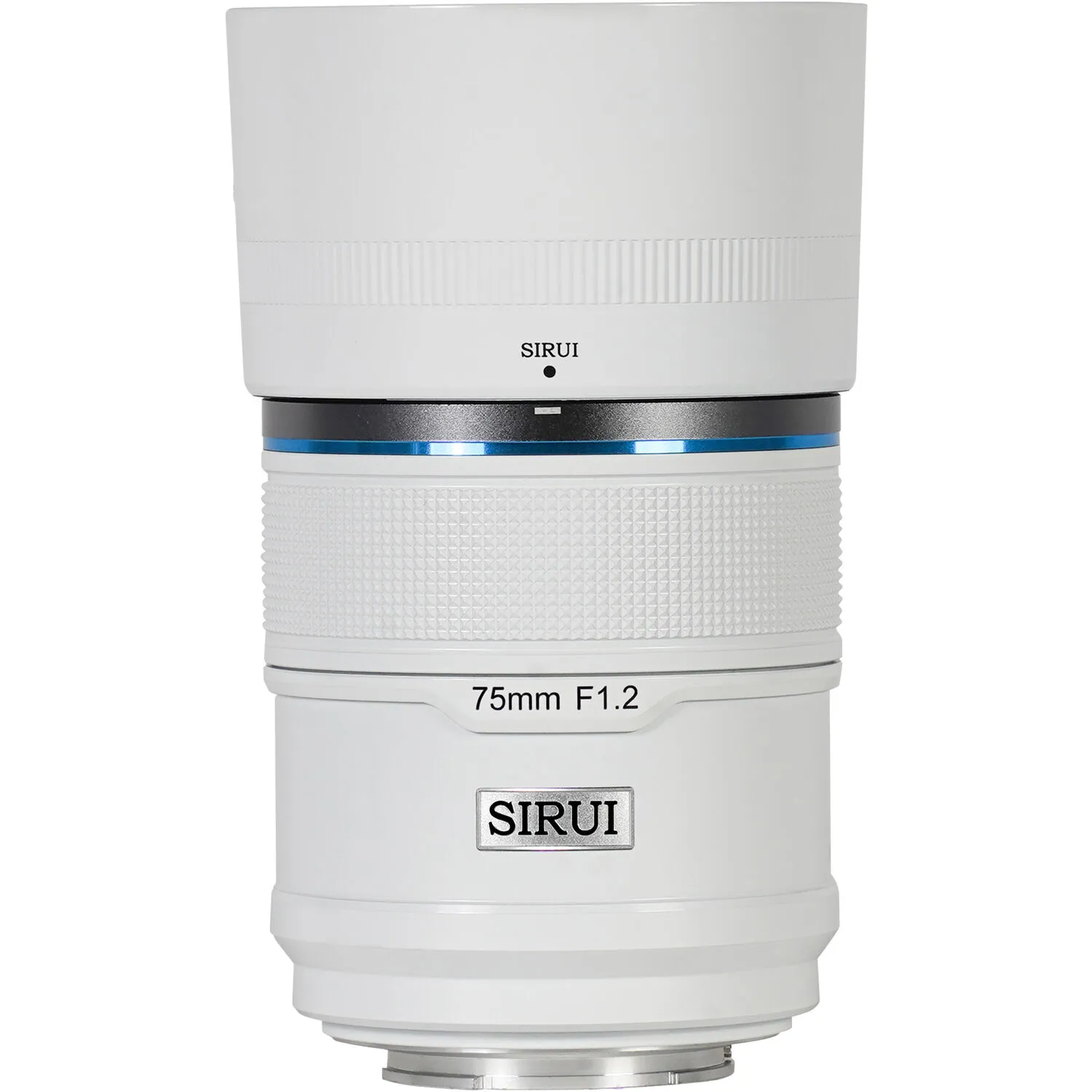 Sirui Sniper 75mm f/1.2 Autofocus Lens (Nikon Z, White)