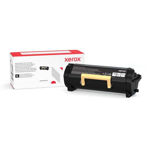 Xerox High Capacity Black Toner Cartridge for B410/B415 Printers (Use and Return)