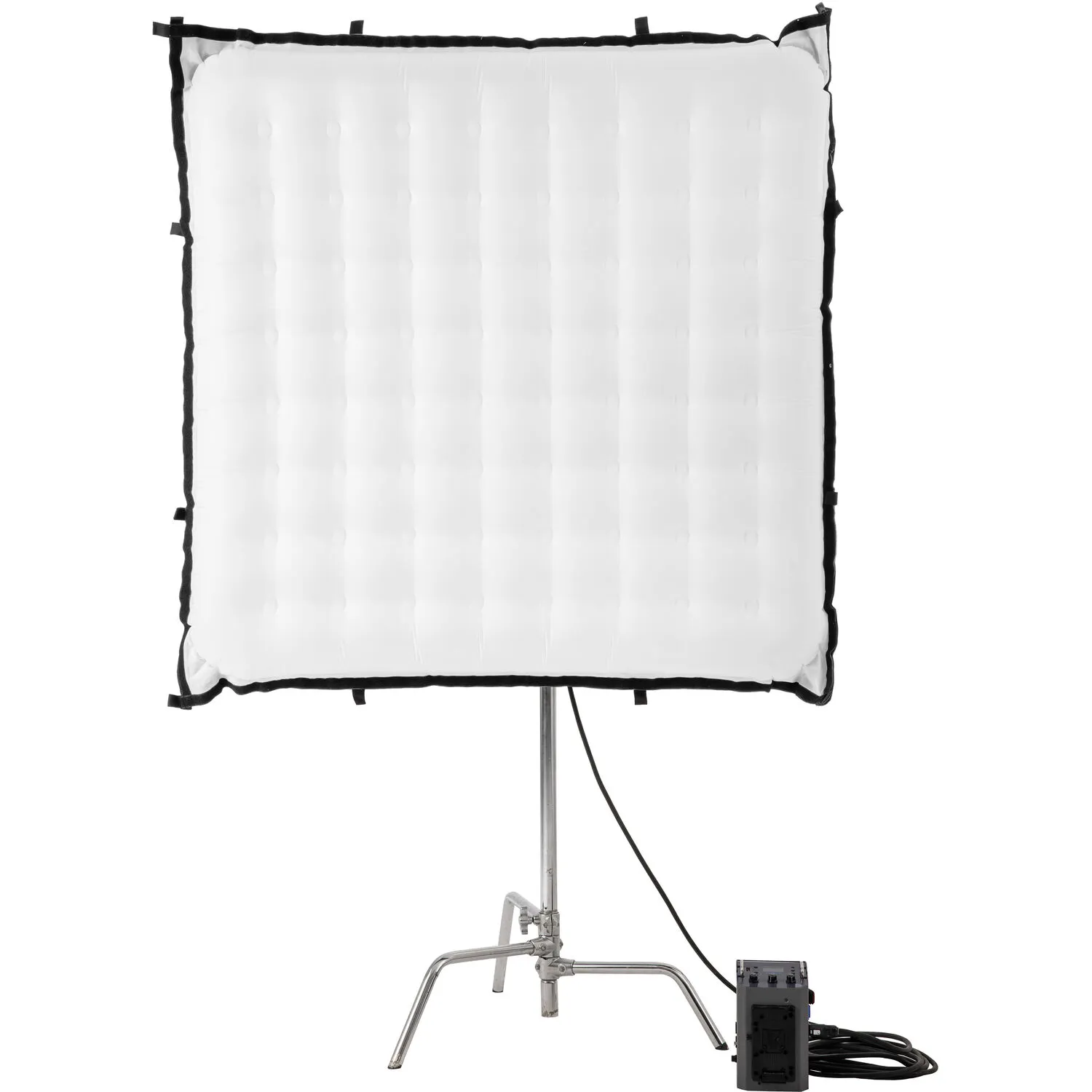 CineGearFactory AirSquare 44B Bi-Color LED Light Kit