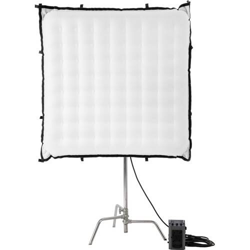 CineGearFactory AirSquare 44C RGBWY LED Light Kit