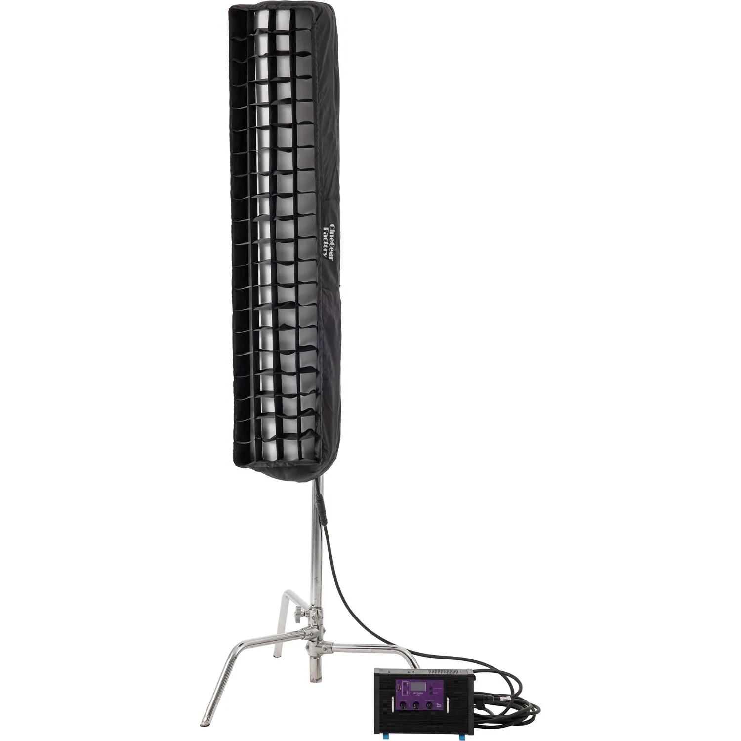 CineGearFactory AirTube4B Bi-Color LED Light Kit