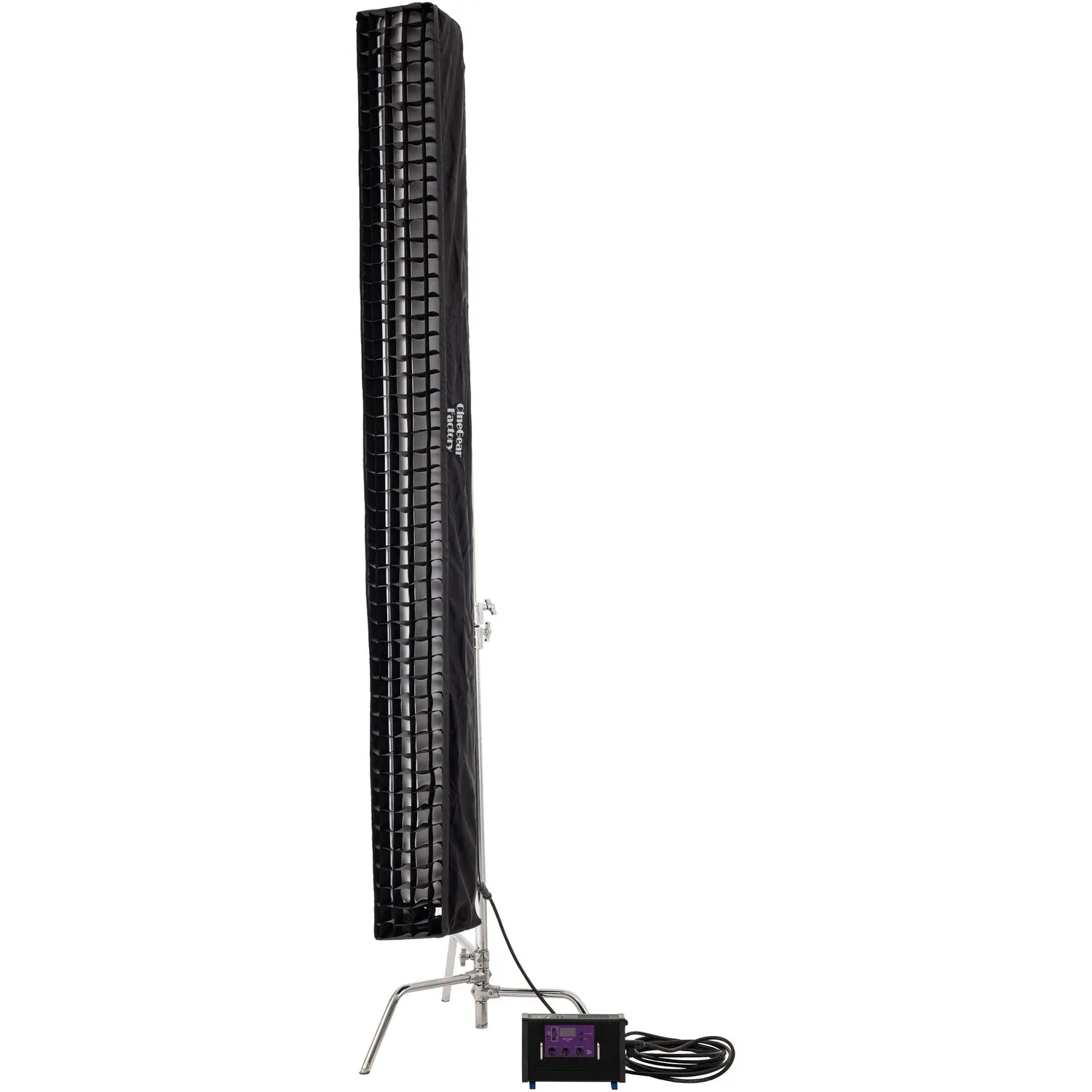 CineGearFactory AirTube8B Bi-Color LED Light Kit