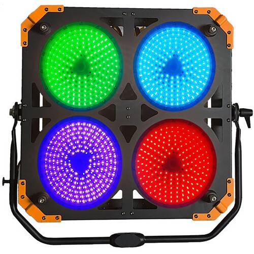 CineGearFactory CGL4-C RGB LED Space Cinema Light