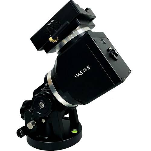 iOptron HAE43B iMate Dual Alt-Az / Equatorial Mount