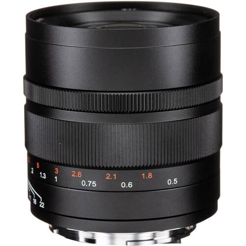 Mitakon Zhongyi Speedmaster 80mm f/1.6 Lens (FUJIFILM G)