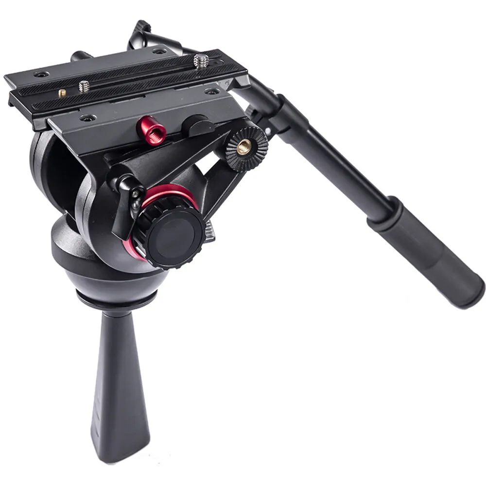 miliboo M3T Carbon Fiber Tripod and M3 Fluid Head Kit