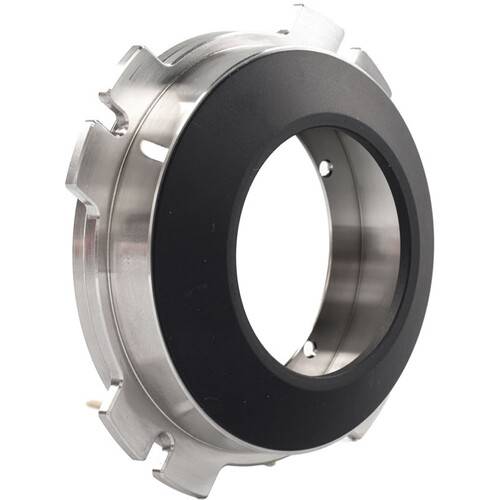 BLAZAR LENS Remus 85mm T2.8 FF 1.5x Anamorphic Lens & Mount Adapter Kit (ARRI PL/Canon EF, Silver Flare)