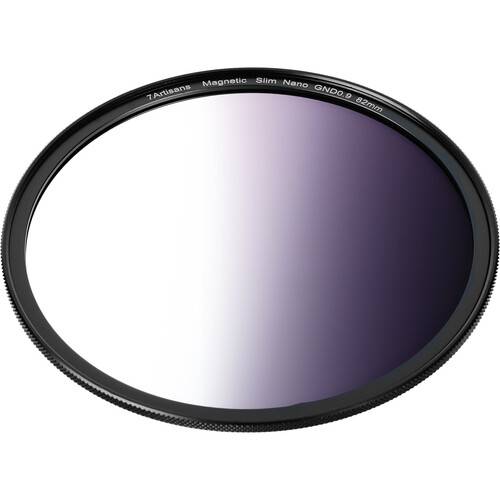 7Artisans Slim Nano GND Magnetic Filter (67mm, 3-Stop)
