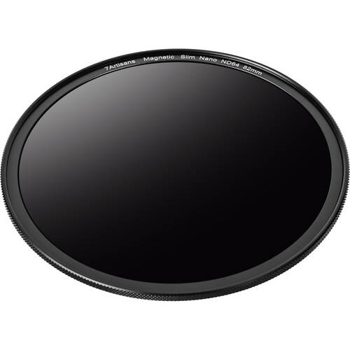7Artisans Slim Nano ND Filter (67mm, 6-Stop)