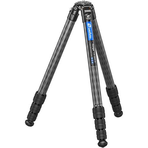 Leofoto LS-364CX Carbon Fiber Tripod with LH-47LR Ball Head