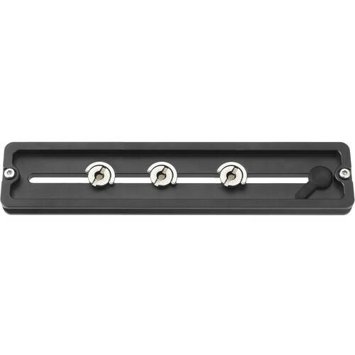 Oben QR-80L Long Lens Quick Release Plate (8")