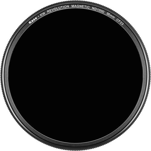 Kase KW Revolution Magnetic ND Filter (55mm, 10-Stop)