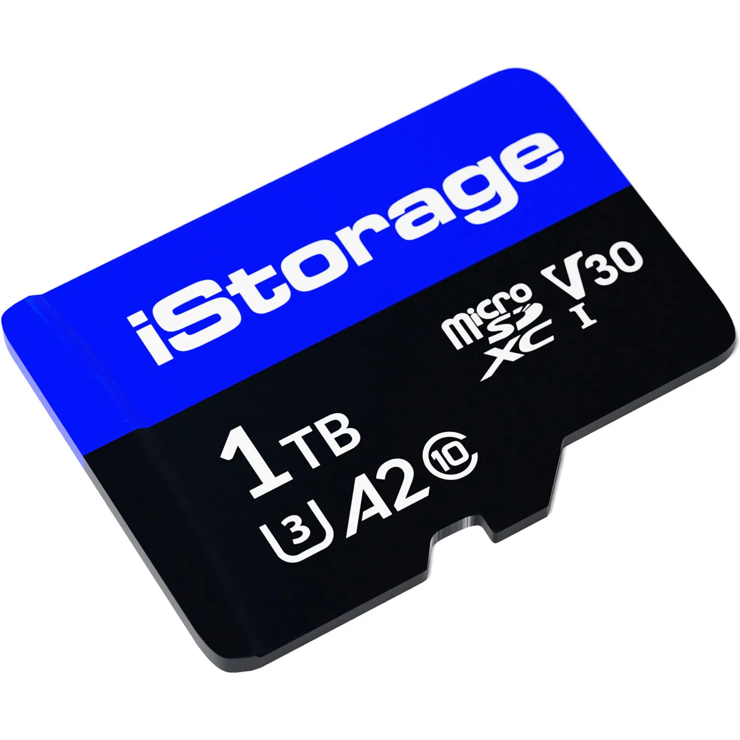 Istorage 1TB UHS-I microSDXC Memory Card (3-Pack)