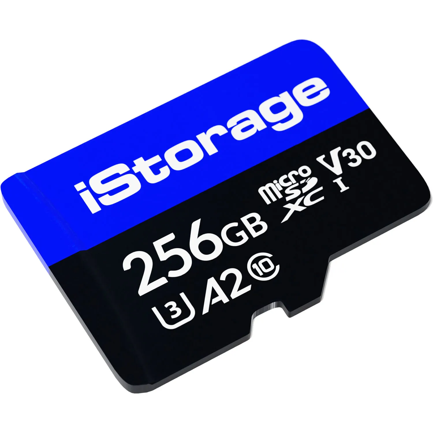 Istorage 256GB UHS-I microSDXC Memory Card (3-Pack)