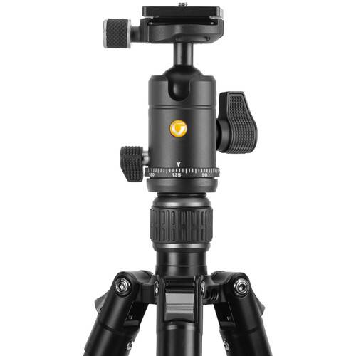 Vanguard Vesta GO 264AB Aluminum Tripod with VEO BH-60 Ball Head