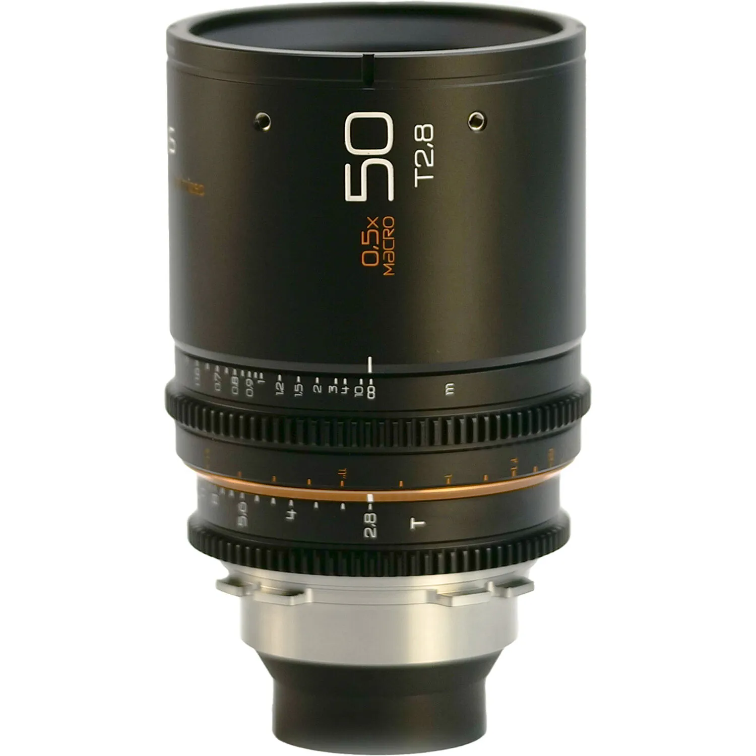 Dulens APO Close-Focus Triassic Prime 50mm T2.8 Lens (ARRI PL)