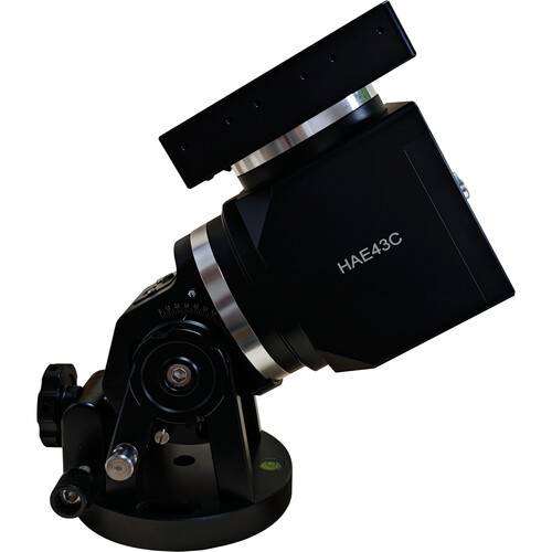 iOptron HAE43C Dual Alt-Az / Equatorial Mount