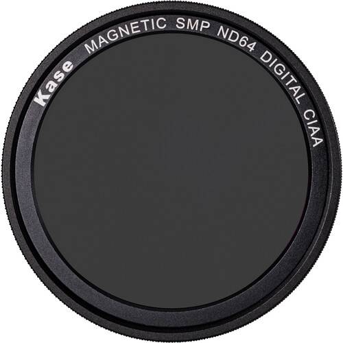 Kase Magnetic ND and Magnetic Adapter Ring for Sony RX100 (45mm, 6-Stop)