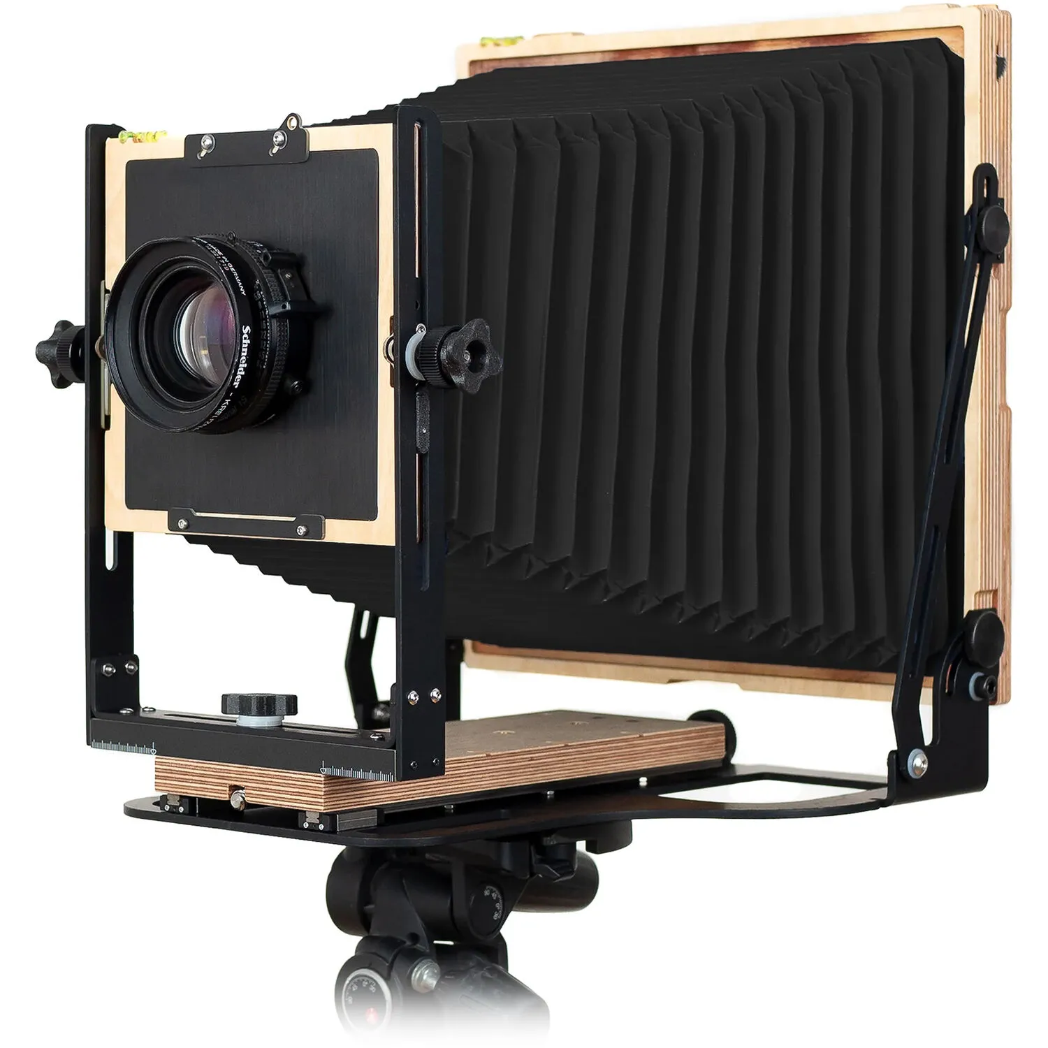 Intrepid Camera 8 x 10 View Camera (Black Bellows)