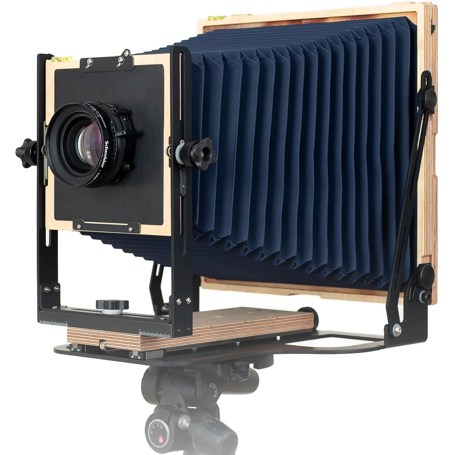 Intrepid Camera 8 x 10 View Camera (Blue Bellows)