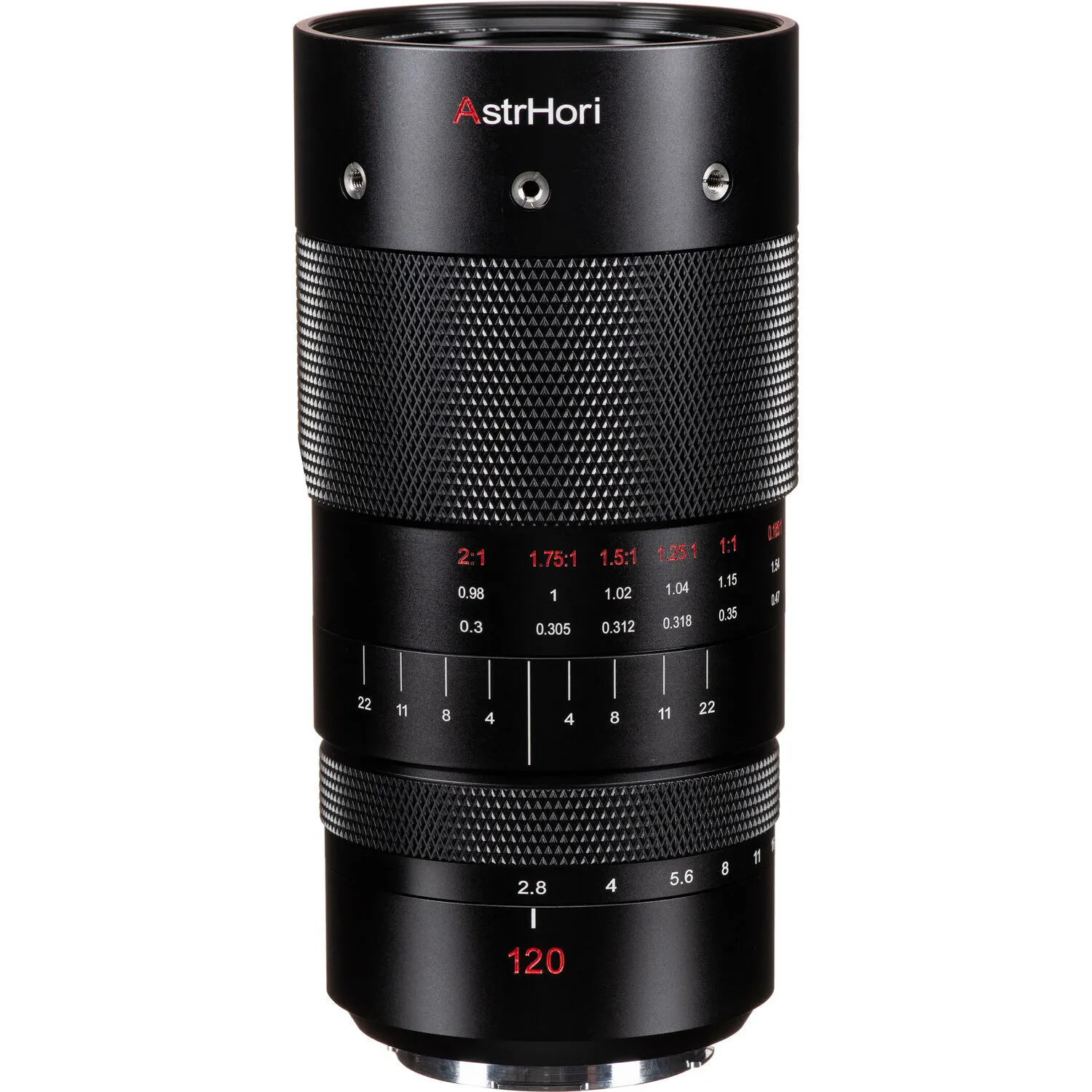 AstrHori 120mm f/2.8 2X Macro Lens (Leica L)