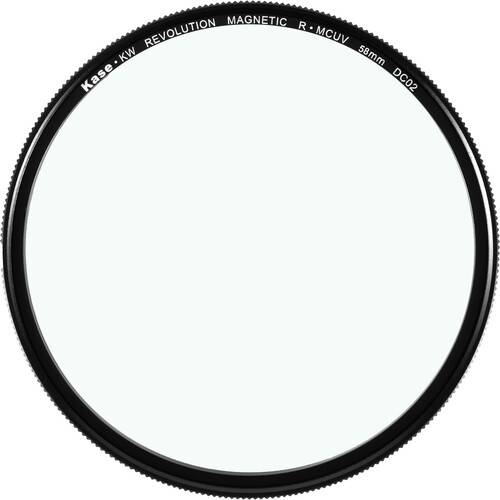 Kase Revolution MCUV Magnetic Filter (58mm)
