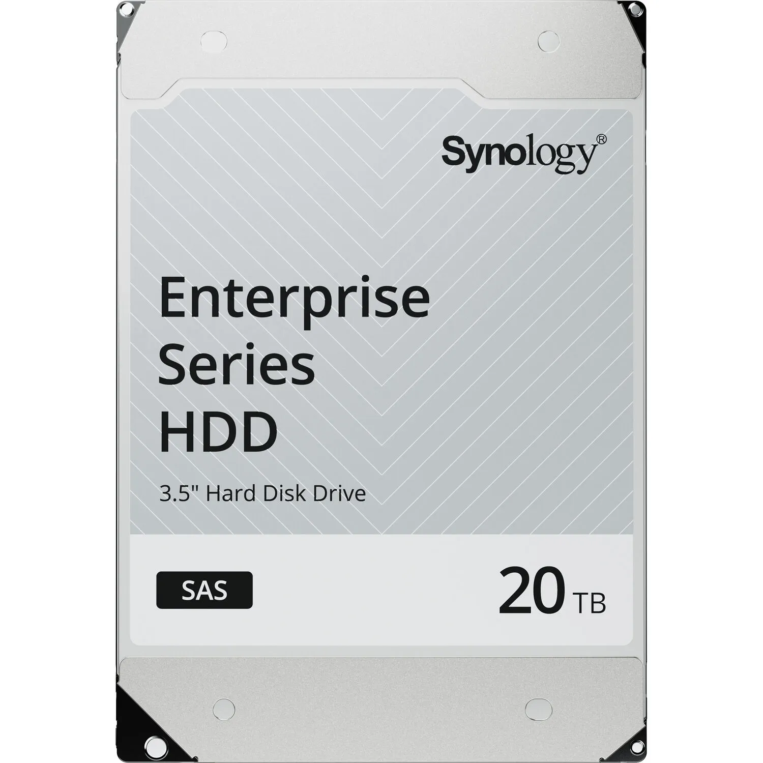 Synology 20TB HAS5310 SAS-3 3.5" Internal Enterprise HDD