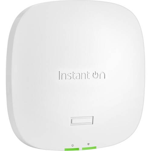 HPE Networking Instant On AP32 Tri-Band Wi-Fi 6E Access Point (5-Pack)