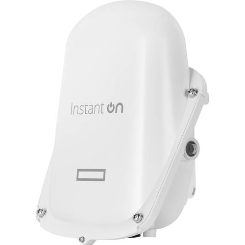 HPE Networking Instant On AP27 Dual-Band Wi-Fi 6 Outdoor Access Point (3-Pack)